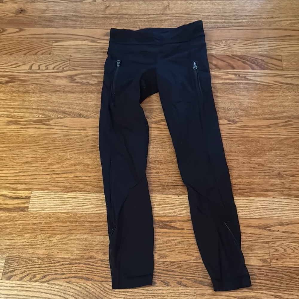 Lululemon Athletica Black Leggings